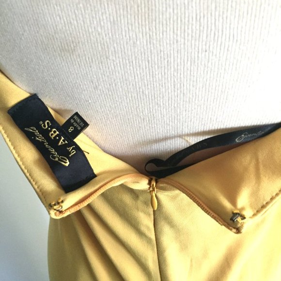 🌟 🌟👗 Shine Bright Like a Gold/Yellow Diamond in Essentials by A.B.S! 👗🌟 - Picture 11 of 14